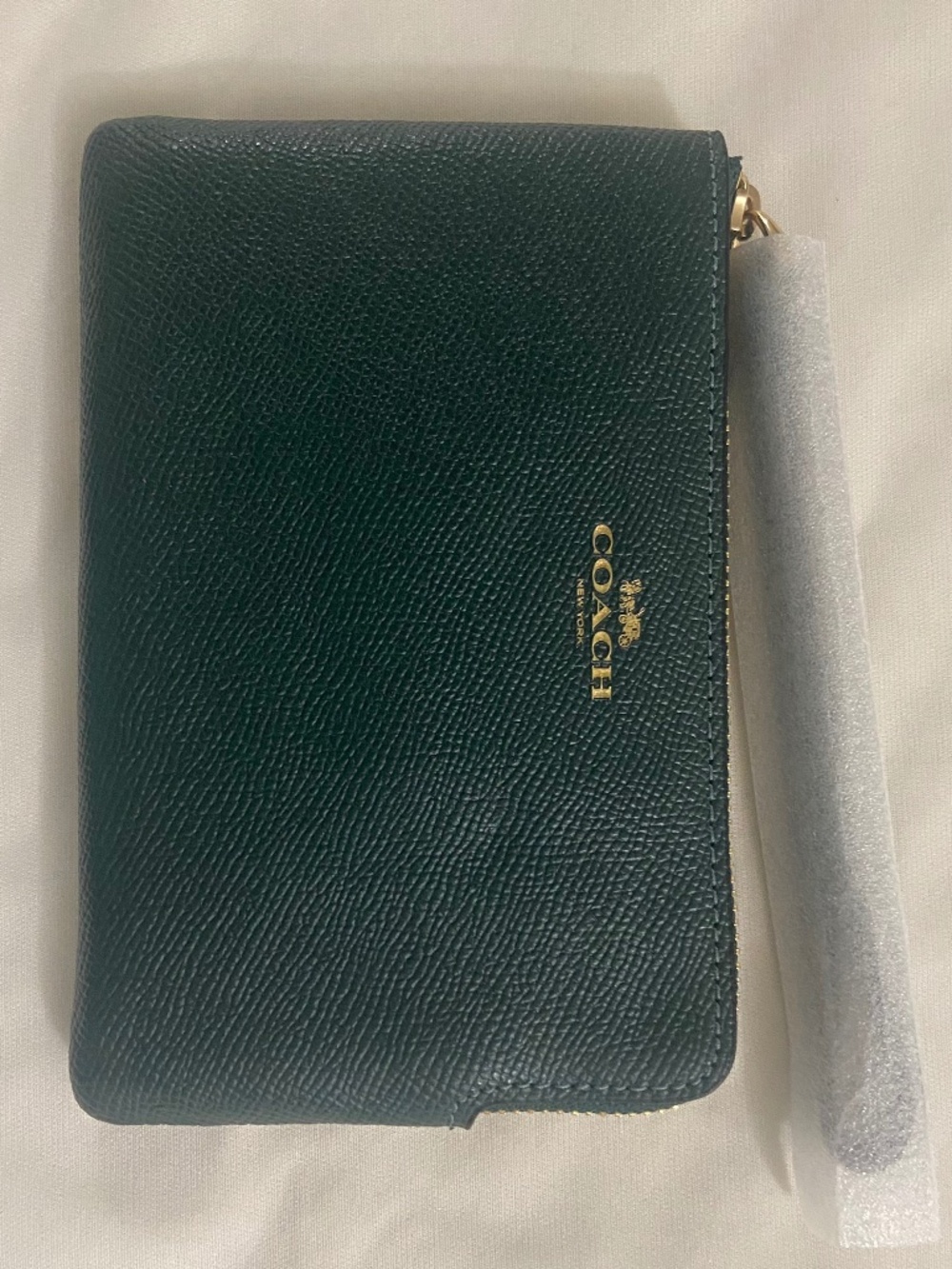 Coach Wristlet - Picture 2 of 3